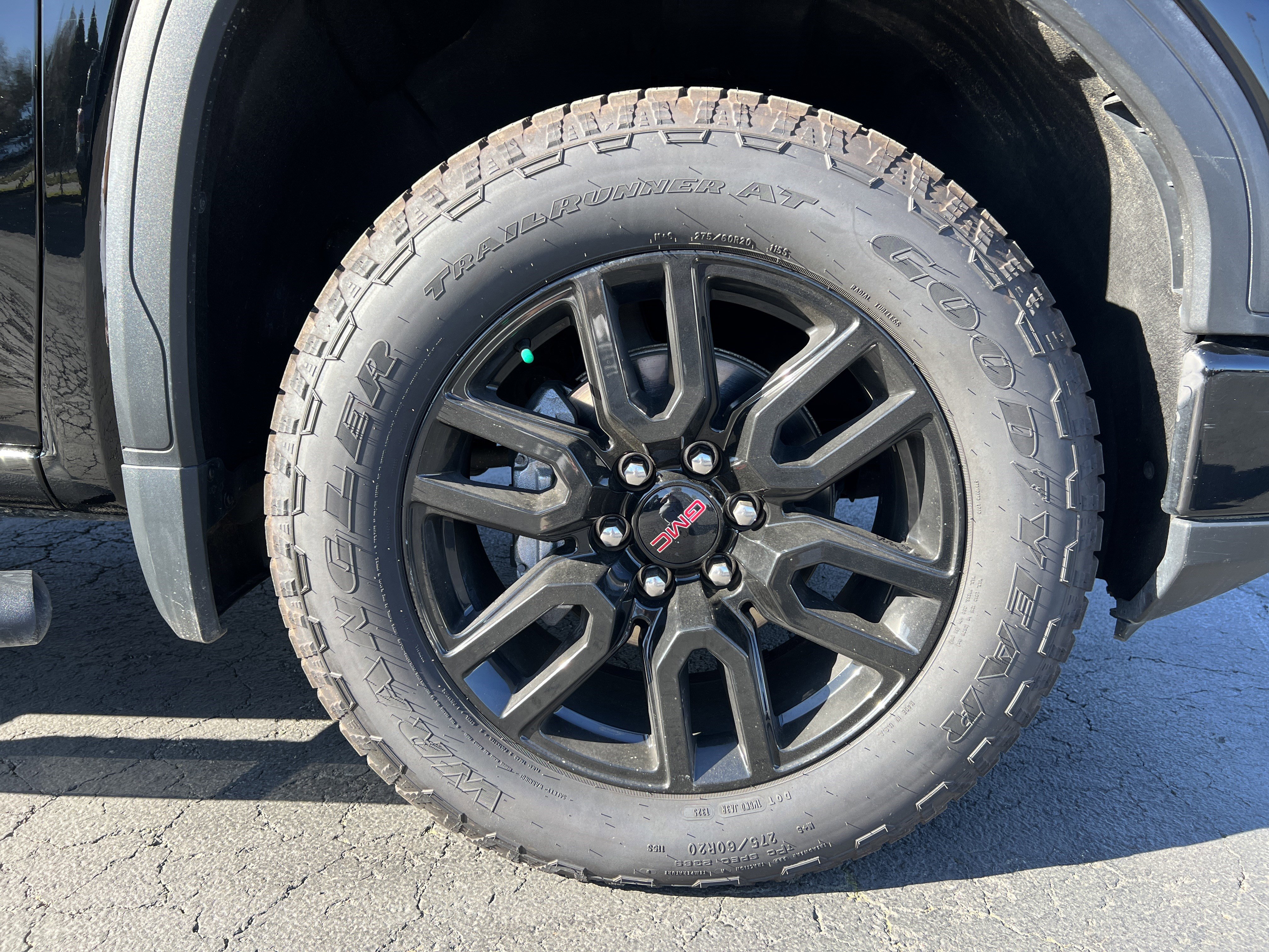 Used 2023 GMC Sierra 1500 Elevation w/ LPO, Elevation Black Package AWD/4WD image 12