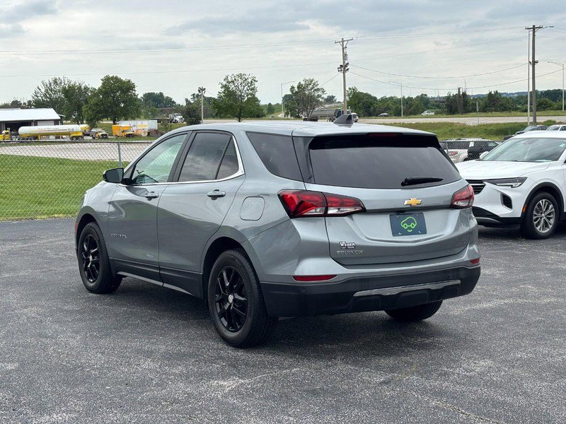 Certified 2024 Chevrolet Equinox LT FWD image 4