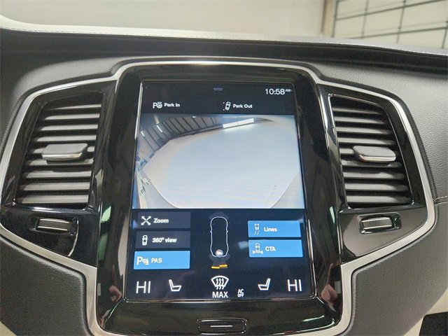Used 2021 Volvo XC90 T6 Inscription w/ Advanced Package image 30