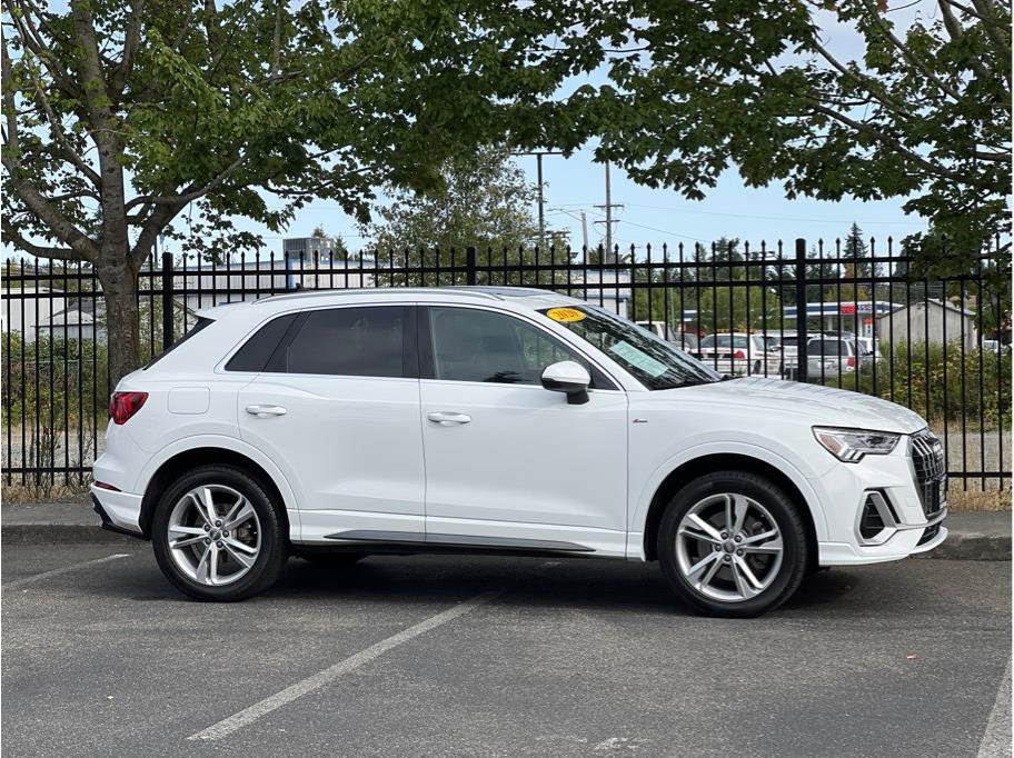 Used 2020 Audi Q3 2.0T Premium Plus w/ Premium Plus Package