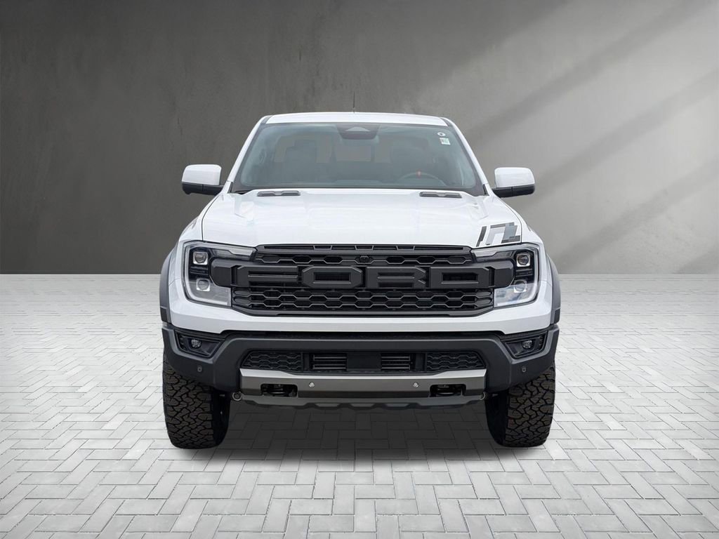 New 2026 Ford Ranger Raptor AWD/4WD image 5
