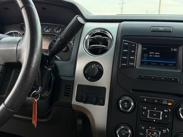 Used 2014 Ford F150 XLT w/ Equipment Group 302A Luxury AWD/4WD image 23