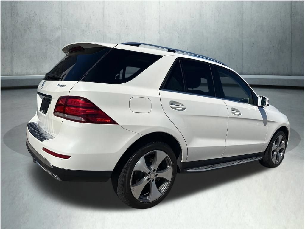 Used 2016 Mercedes-Benz GLE 350 4MATIC image 5