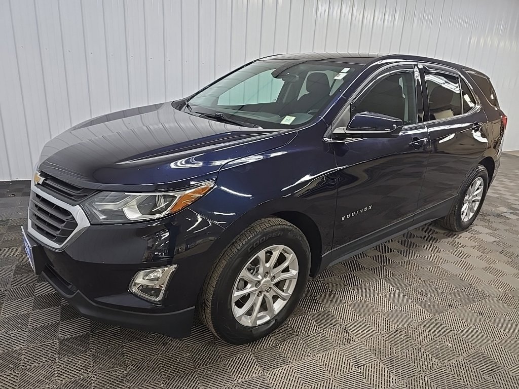 Used 2020 Chevrolet Equinox LT FWD image 8