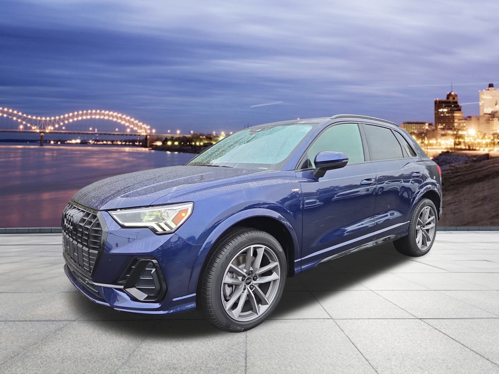 New 2025 Audi Q3 2.0T Premium image 1