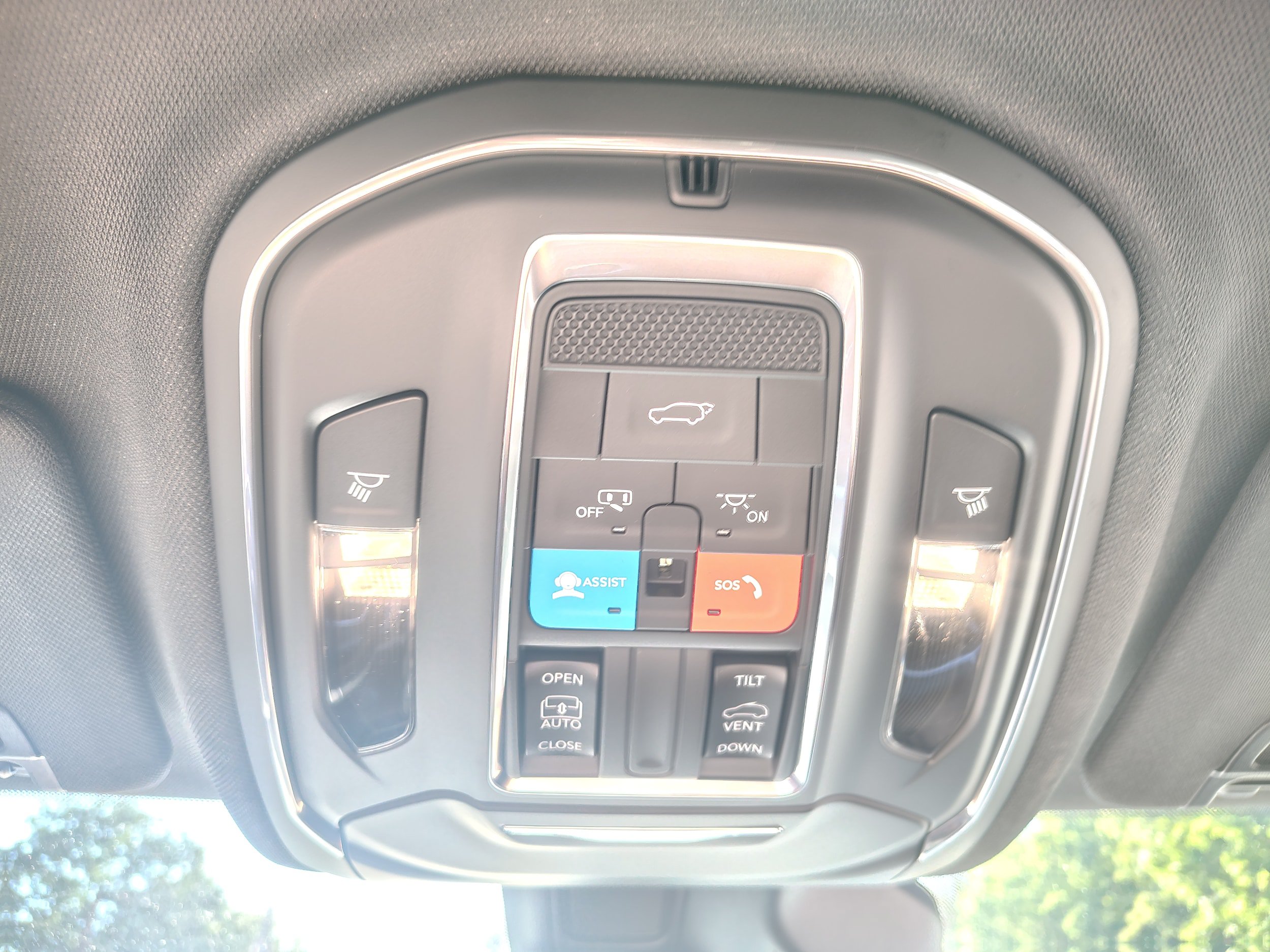 New 2026 Jeep Grand Cherokee L 4WD image 42