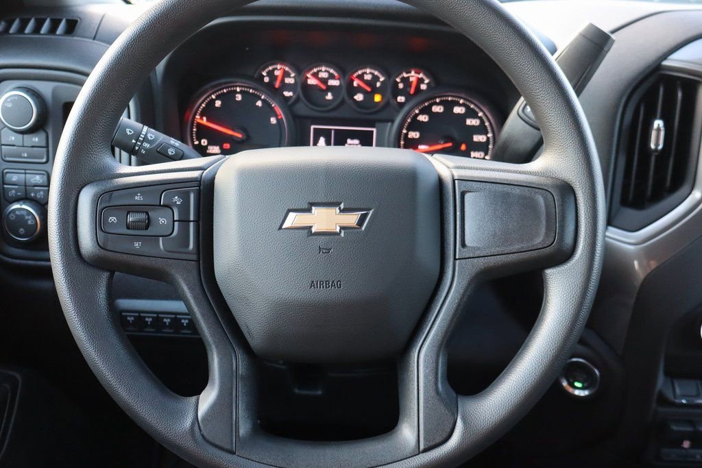 New 2025 Chevrolet Silverado 3500 W/T w/ WT Convenience Package image 7