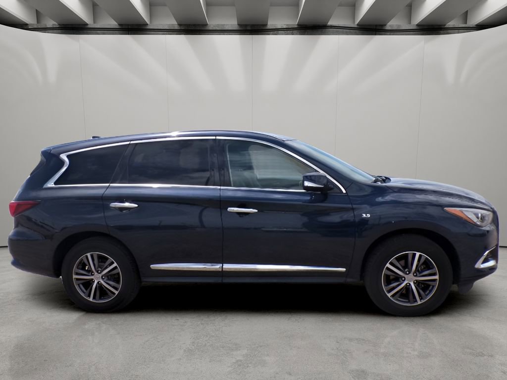Used 2019 INFINITI QX60 Pure AWD/4WD image 5