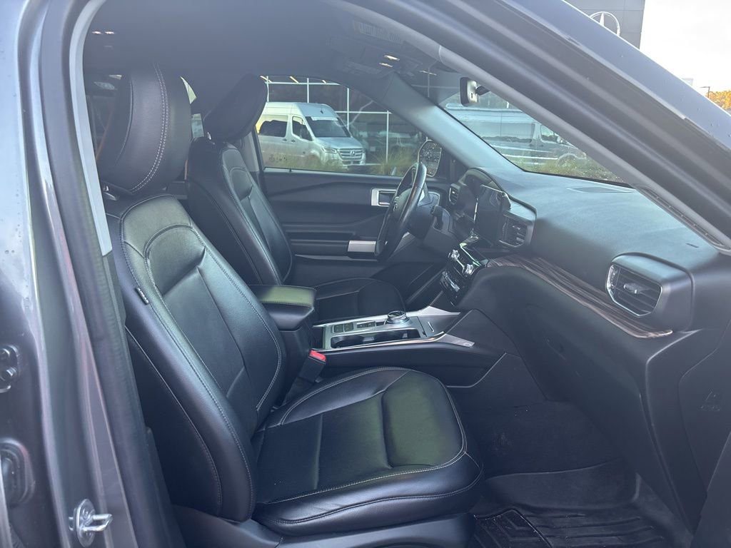 Used 2022 Ford Explorer Limited RWD image 24