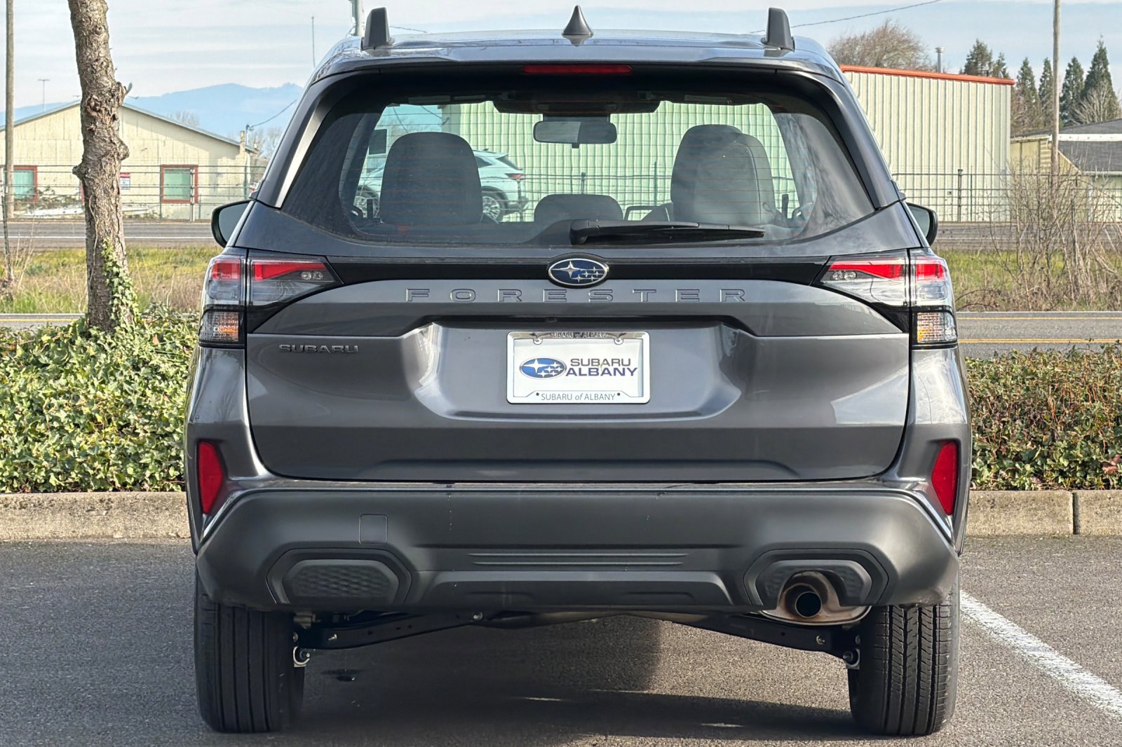 New 2026 Subaru Forester image 5