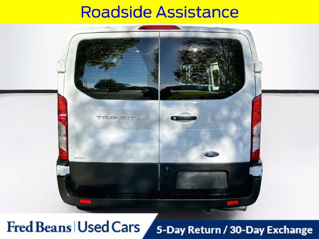 Certified 2025 Ford Transit 250 Low Roof w/ Exterior Upgrade Package RWD image 8