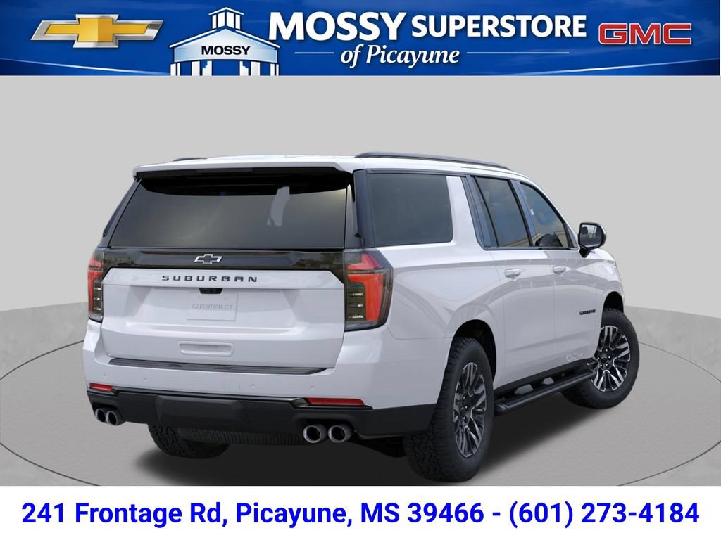 New 2026 Chevrolet Suburban Z71 w/ Sun And Tow Package AWD/4WD image 4