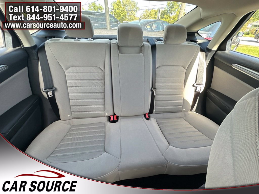 Used 2020 Ford Fusion S FWD image 24
