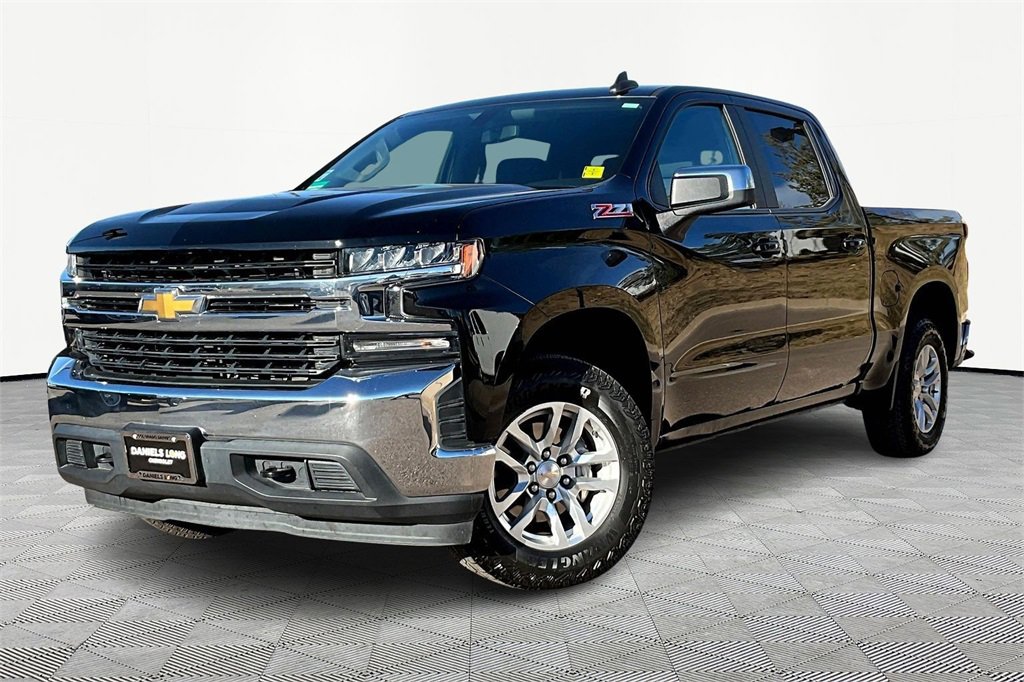 Used 2020 Chevrolet Silverado 1500 LT w/ All-Star Edition