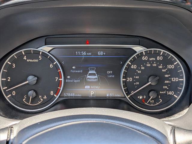 Used 2022 Nissan Altima 2.5 SR FWD image 11