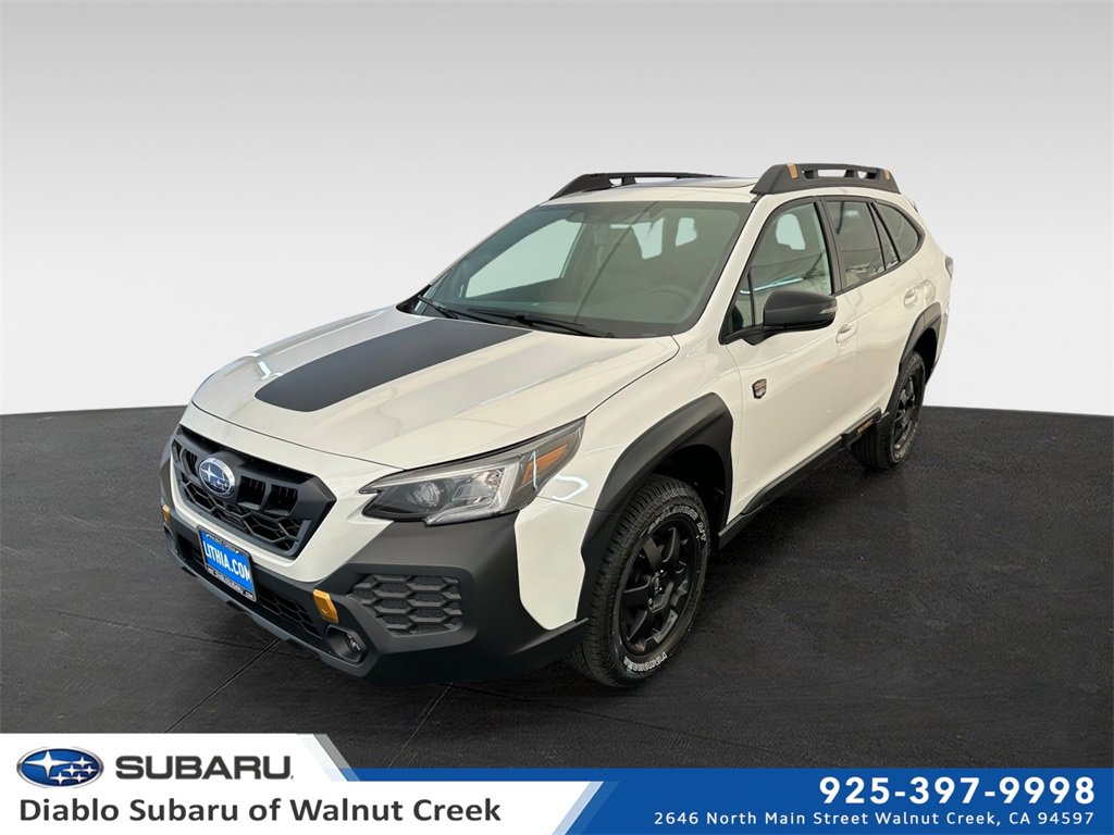 Certified 2025 Subaru Outback Wilderness image 1