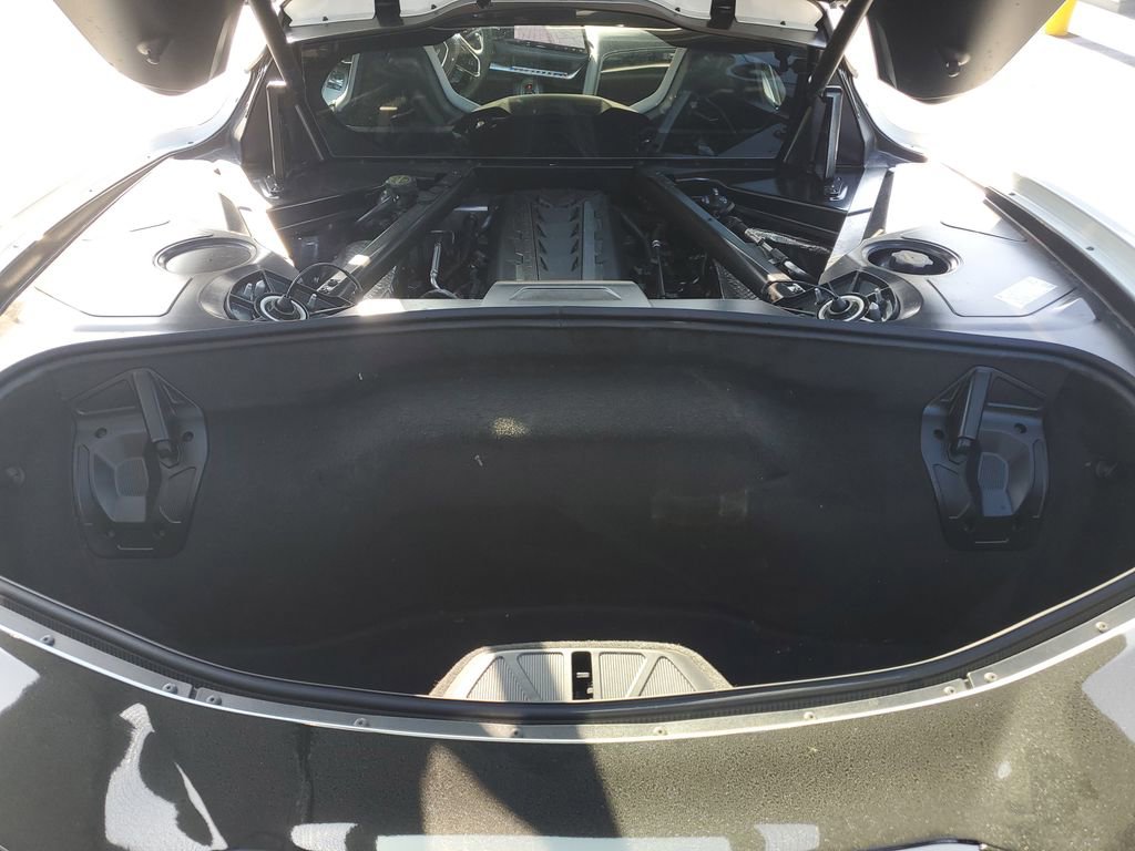 New 2026 Chevrolet Corvette E-Ray image 8