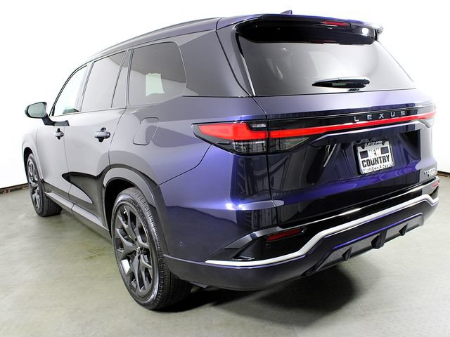 Used 2025 Lexus TX 500h AWD w/ Technology Package image 3