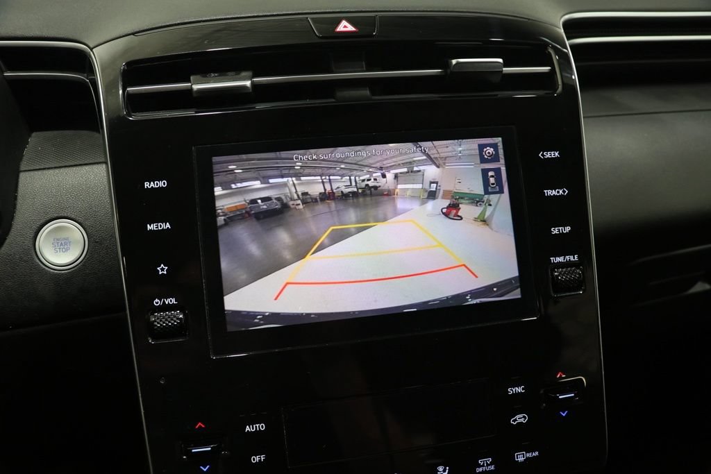Used 2024 Hyundai Tucson SEL FWD image 22