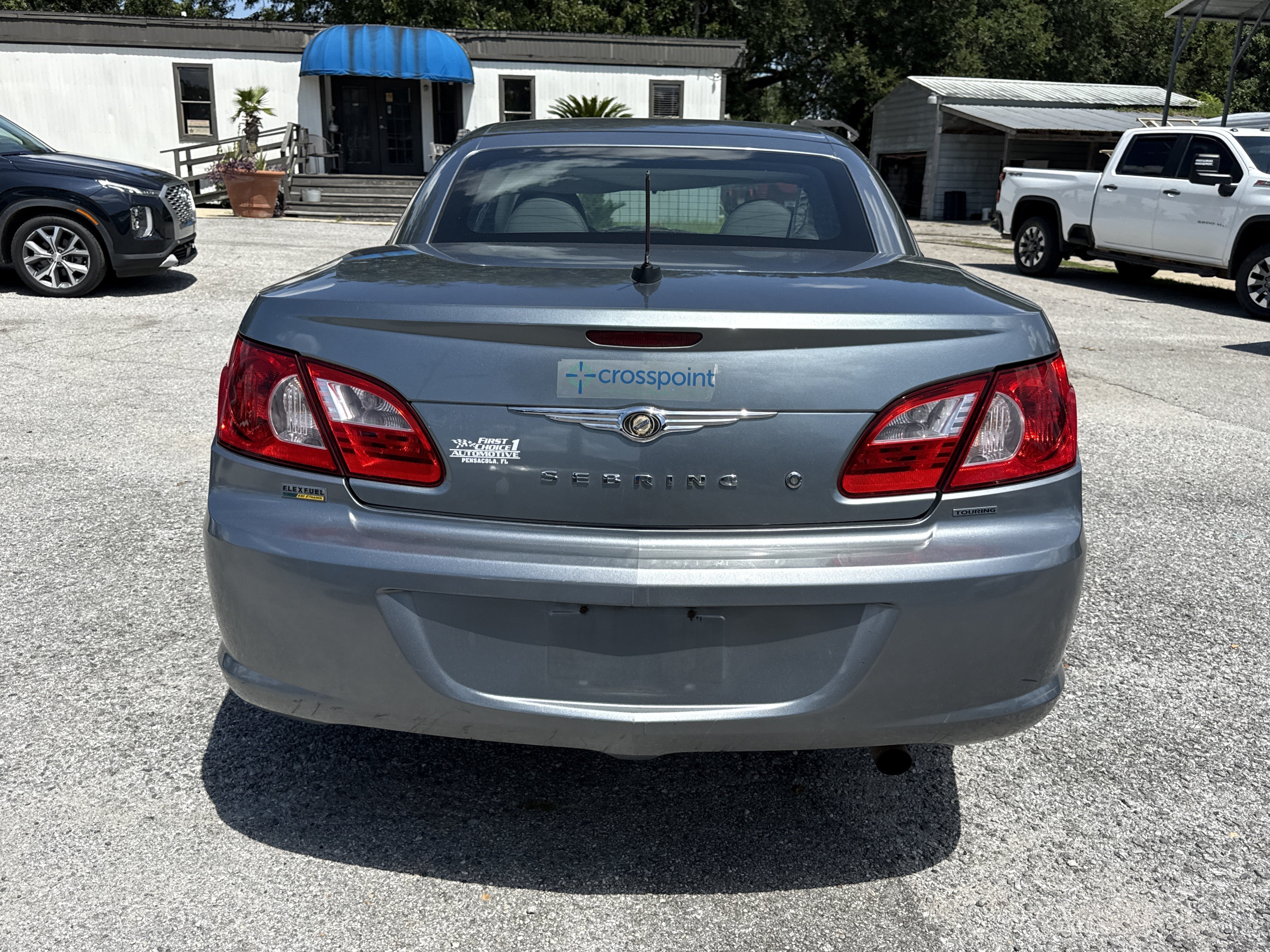 Used 2008 Chrysler Sebring Touring w/ Special Touring Group FWD image 4