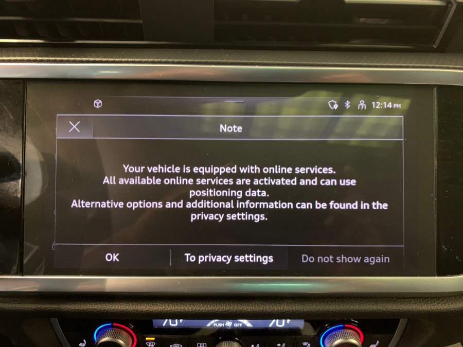 Used 2023 Audi Q3 2.0T Premium w/ Convenience Package AWD/4WD image 27