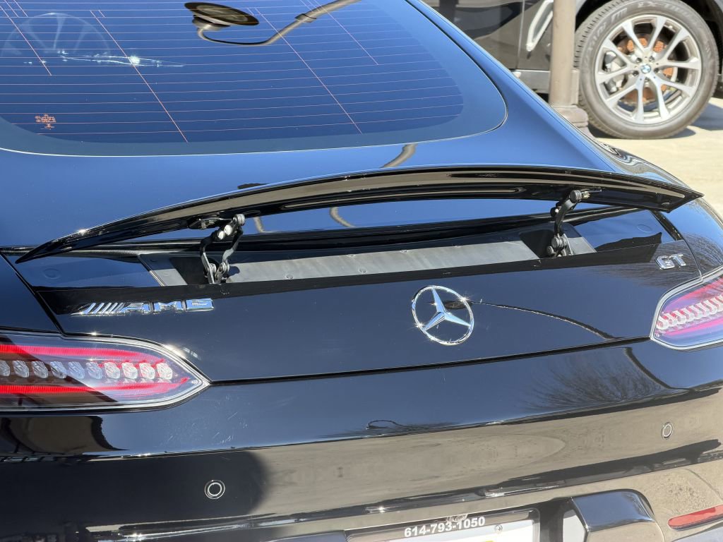 Used 2020 Mercedes-Benz AMG GT Coupe image 16