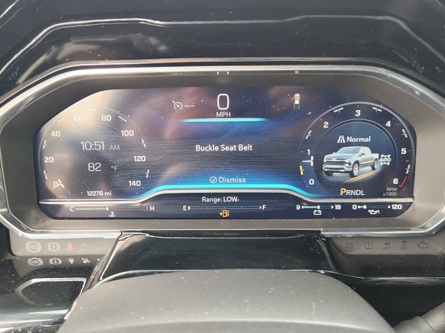 Used 2024 Chevrolet Silverado 1500 LT AWD/4WD image 15