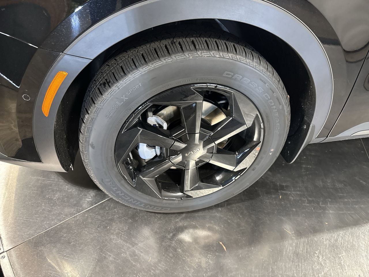 New 2026 Kia Sorento SX Prestige image 10