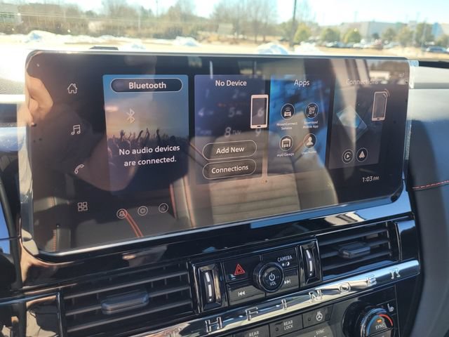 New 2026 Nissan Pathfinder Rock Creek w/ Rock Creek Premium Package AWD/4WD image 13