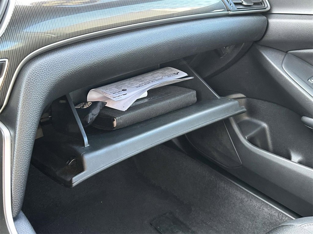 Certified 2022 Honda Accord Sport image 30