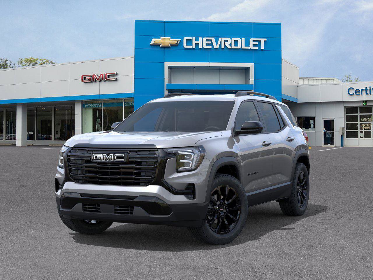 New 2026 GMC Terrain Elevation w/ Elevation Premium Package image 6