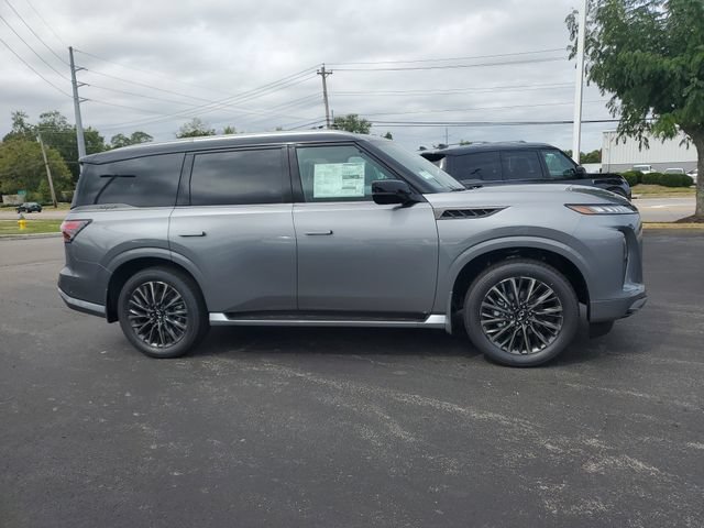 New 2027 INFINITI QX80 Autograph w/ Premium Cargo Package AWD/4WD image 8