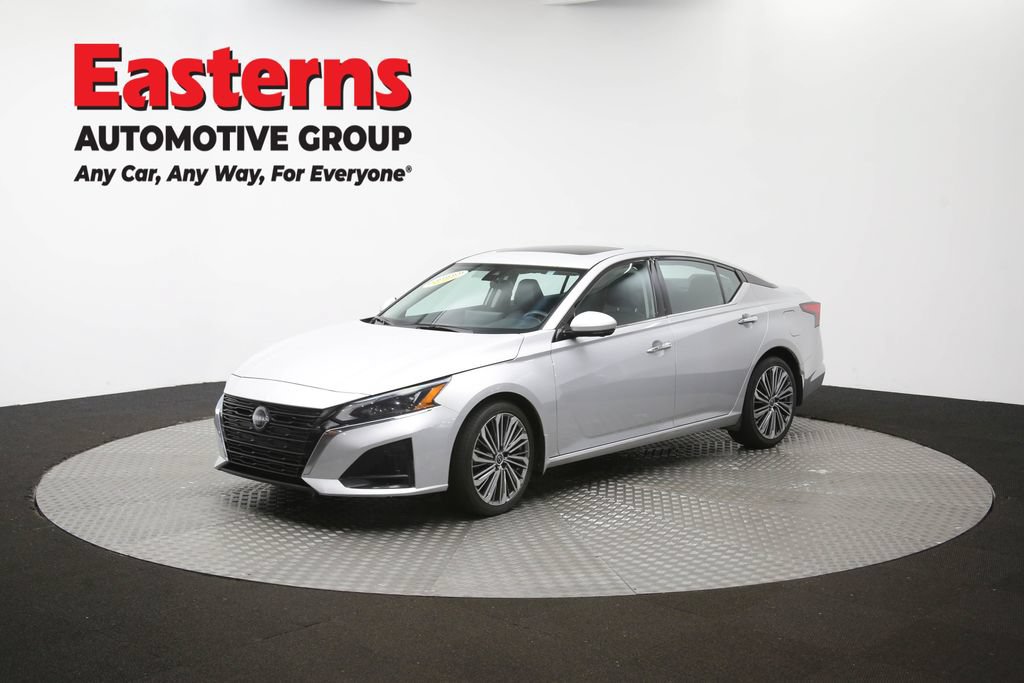 Used 2023 Nissan Altima 2.5 SL FWD image 58