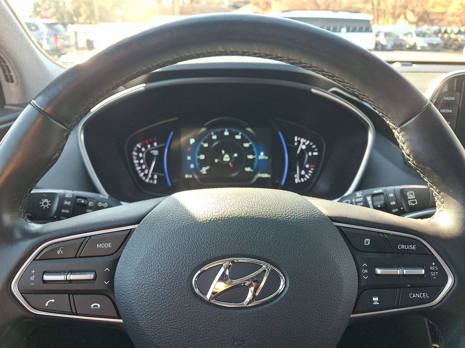 Used 2020 Hyundai Santa Fe Limited image 20