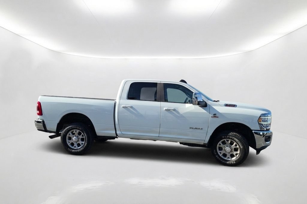 Used 2024 RAM 2500 Laramie w/ Safety Group AWD/4WD image 4