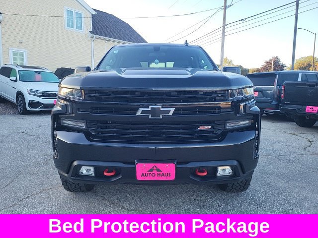 Used 2019 Chevrolet Silverado 1500 LT Trail Boss AWD/4WD image 33