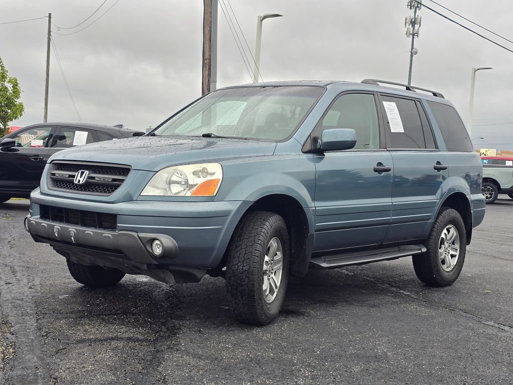 Used 2005 Honda Pilot EX-L image 5