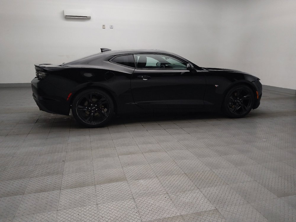 Used 2020 Chevrolet Camaro LT w/ RS Package RWD image 10