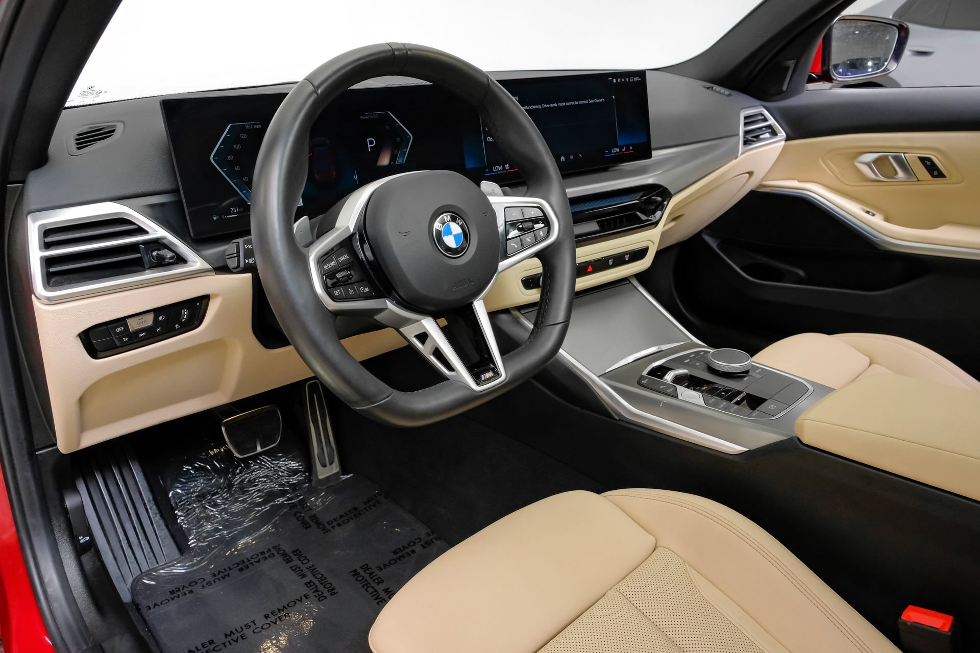 Used 2026 BMW 330i xDrive Sedan AWD/4WD image 3