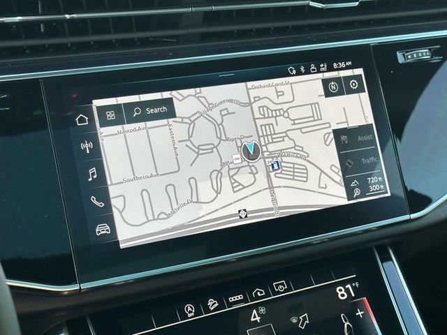 Used 2023 Audi Q8 Premium w/ Convenience Package AWD/4WD image 28