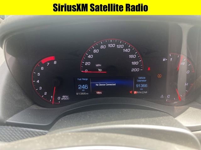 Used 2017 Cadillac ATS V w/ Luxury Package image 11