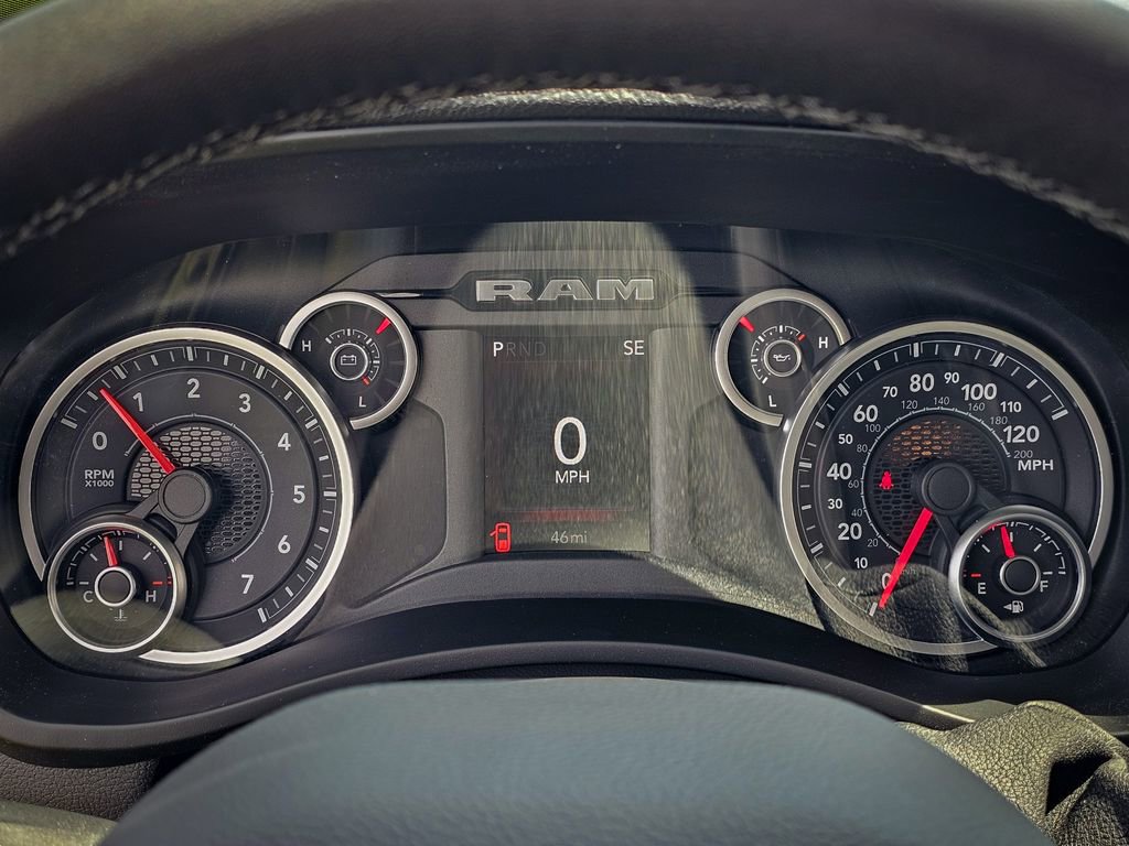 New 2026 RAM 2500 Big Horn AWD/4WD image 16