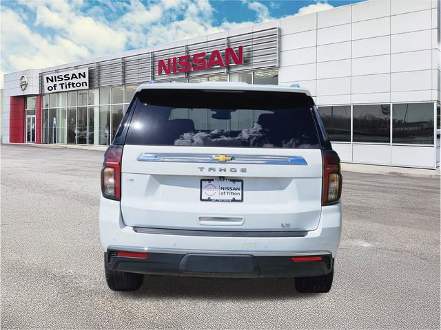 Used 2024 Chevrolet Tahoe LT w/ Luxury Package image 5