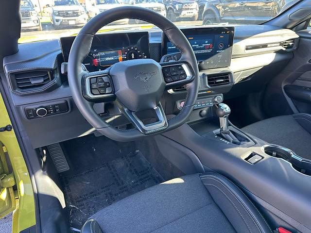 New 2025 Ford Mustang GT image 12