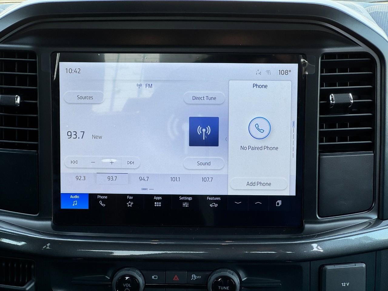 New 2025 Ford F150 STX w/ Equipment Group 200A image 9