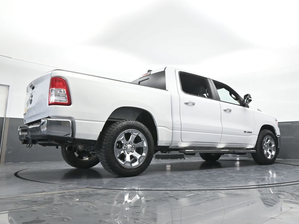 Used 2019 RAM 1500 Big Horn RWD image 62