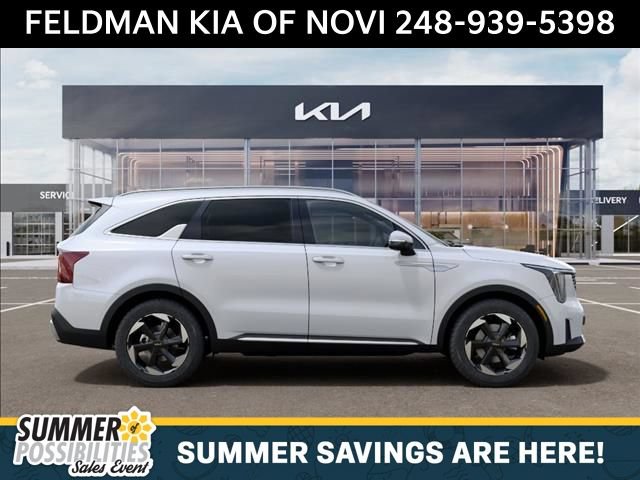 New 2026 Kia Sorento EX AWD/4WD image 7