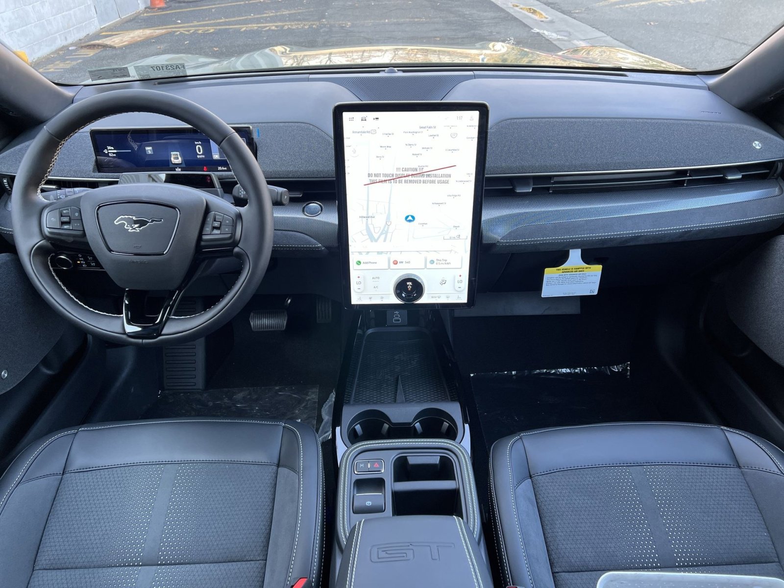 New 2025 Ford Mustang Mach-E GT w/ Interior Protection Package image 22