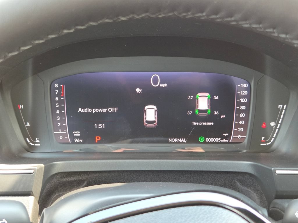 New 2026 Honda Pilot Elite image 38