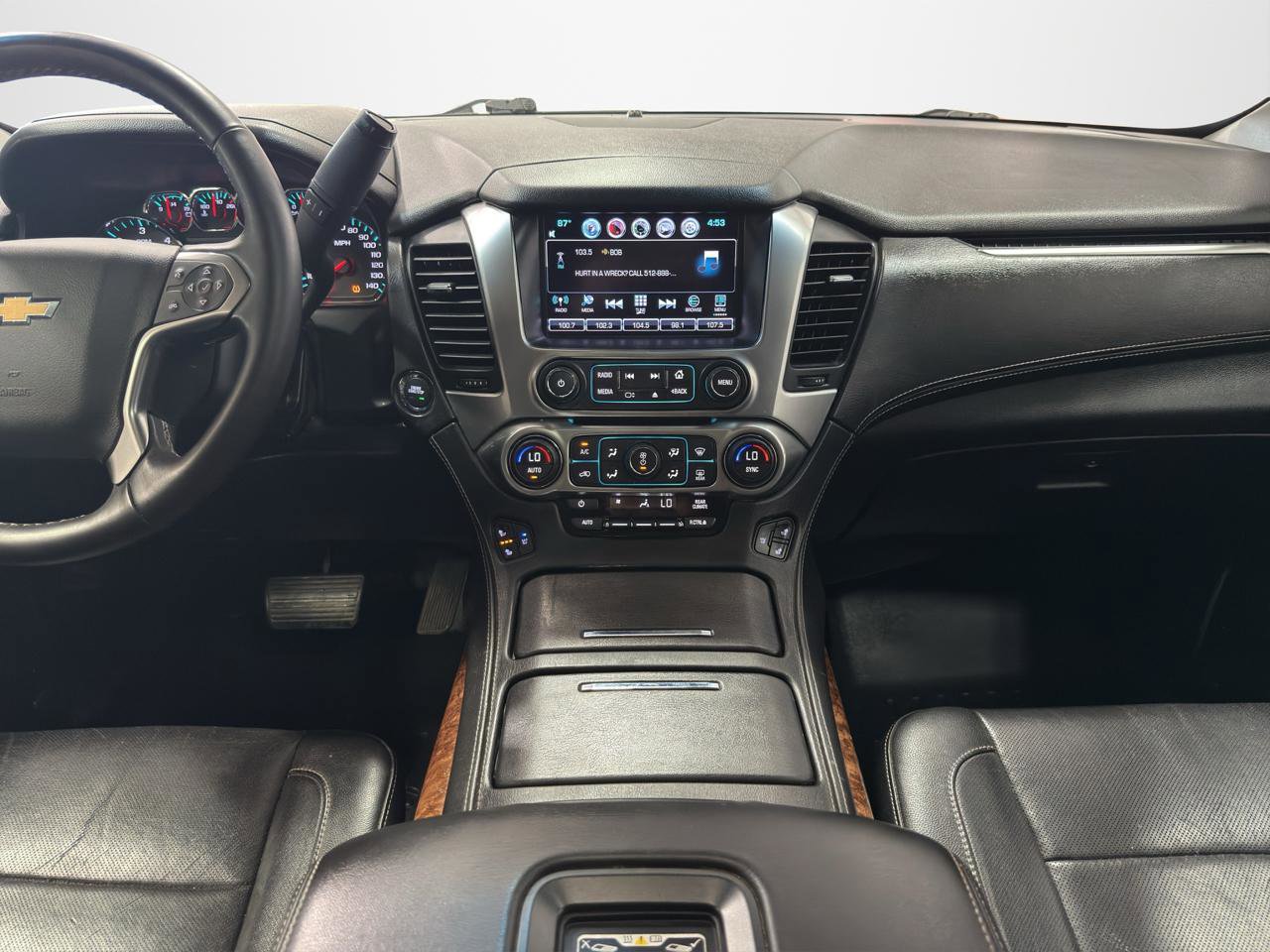 Used 2016 Chevrolet Tahoe LTZ RWD image 17